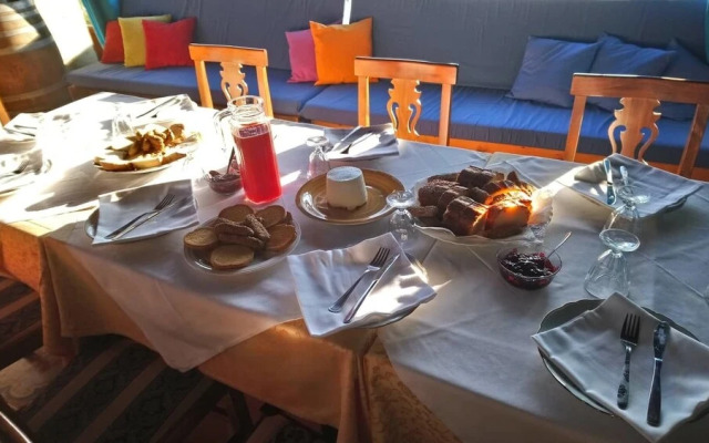 Il Baglio del Poeta Casale Liberty