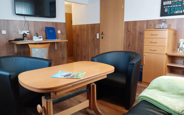 Landhotel Waldschlößchen