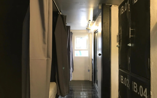 The Park Society - Hostel