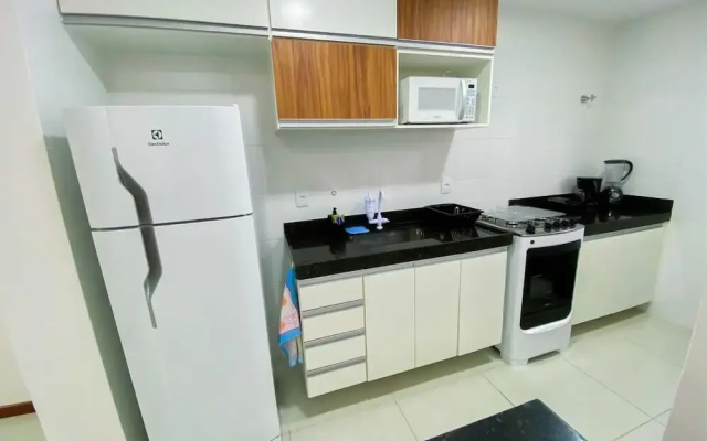 Apartamento para Férias em Familia, Aconchego e Privacidade - 209