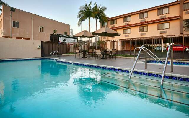 Best Western Los Alamitos Inn & Suites