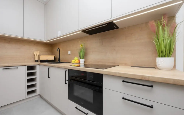 Apartment With Two Balconies by Renters