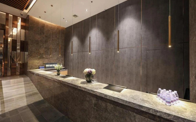Mandala Intelligent Hotel – Spa – Jiangmen