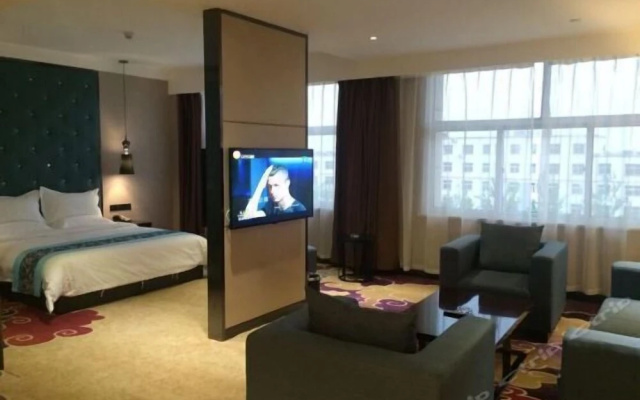 Tianyue Fengya Hotel – Guest Rooms – Puyang
