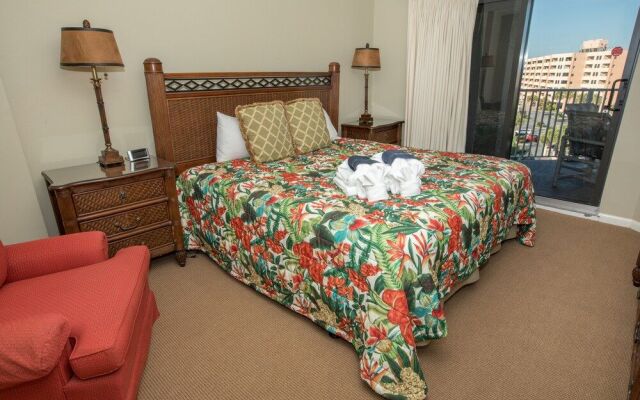 Inlet Reef 511 - 2 Br Condo