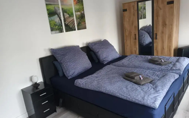 Ferienwohnung für Familien in Jever