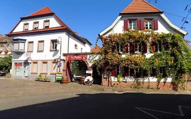 Zum Weinsticher, Weingut Anlag/Nichterlein