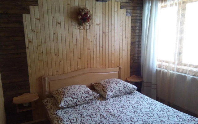Homestay Opryshky