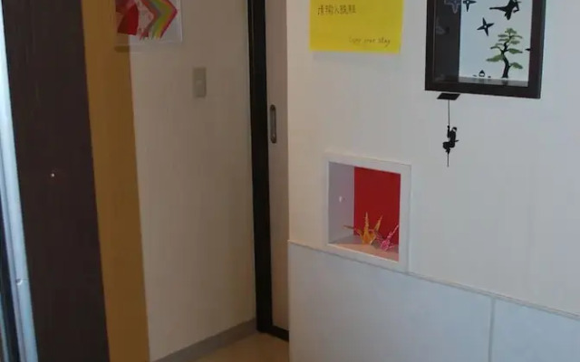 Apartment B at Asahikawa City