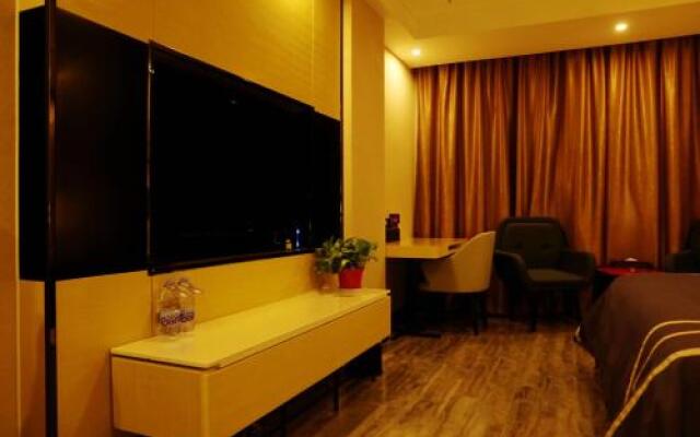 Lanou Shangping Hotel Xuzhou Hanyuan Avenue Branch