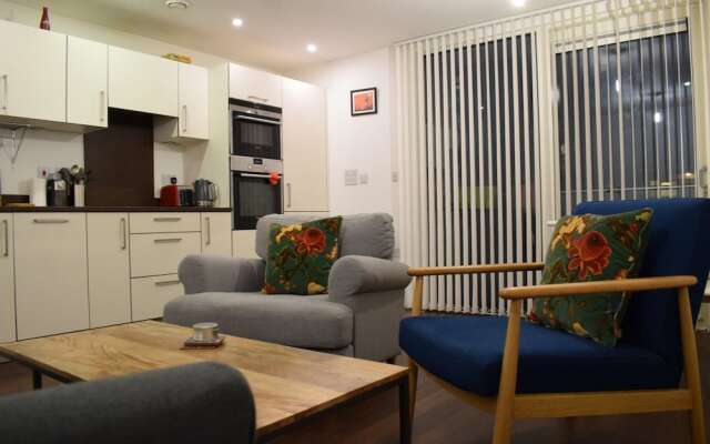 Modern 1 Bedroom Flat in Dalston