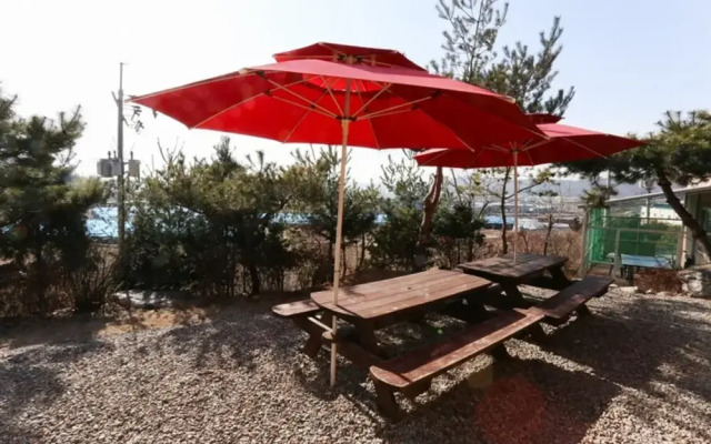 Yongin Jin Pension