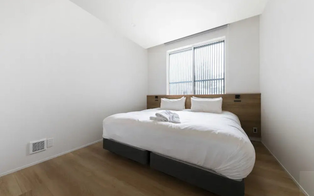 Alpinarc Chalet HAKUBA