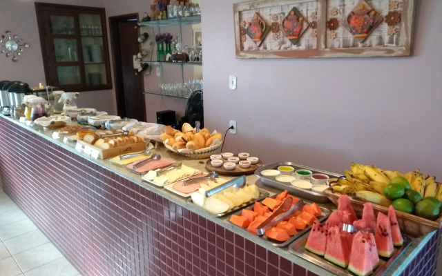 Pousada Chalés Alto da Estância