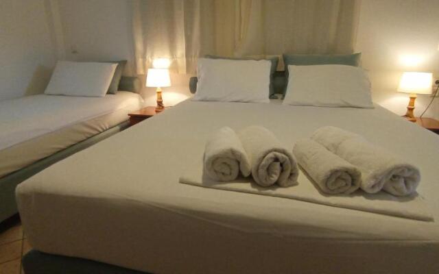 Hotel Raptis Residence