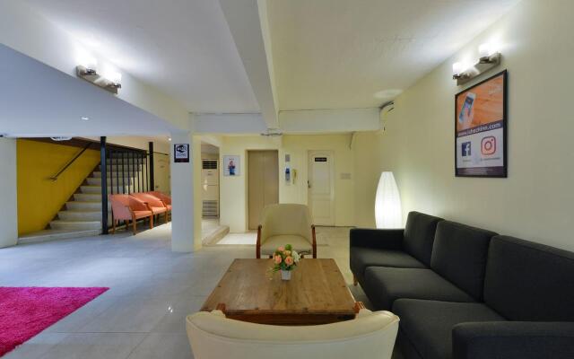 Отель Studio Asoke