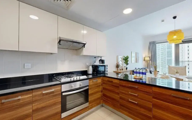 Primestay-sparkle Tower Apartment Marina