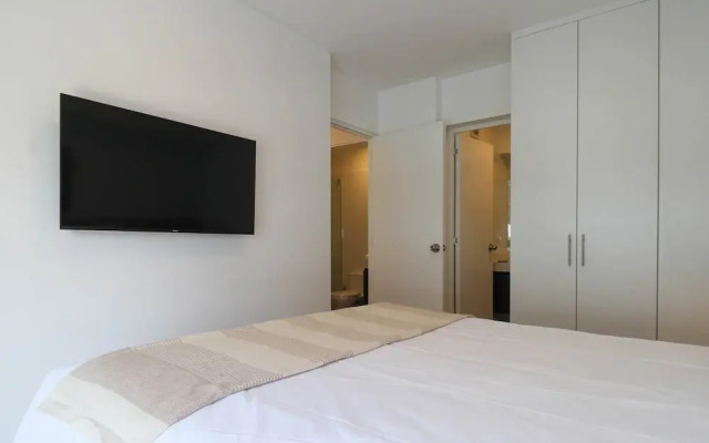 w Grandiose 2BR w Radiant Deco in Miraflores