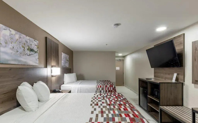 Red Roof Inn Pharr - McAllen