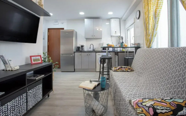 Sunstay Eslava Flat I A Malaga