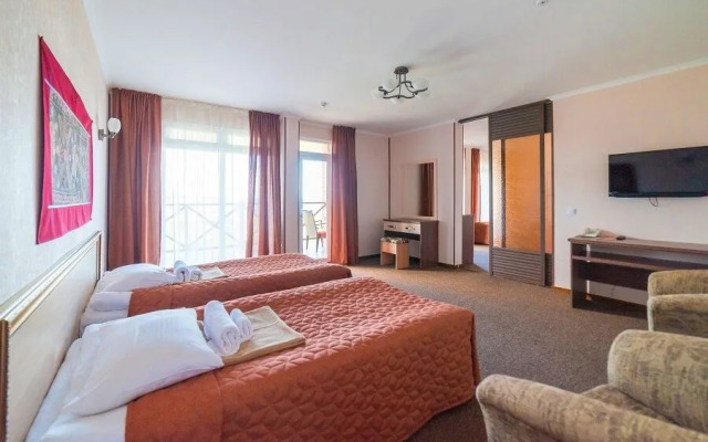 Akun Issyk-Kul Hotel