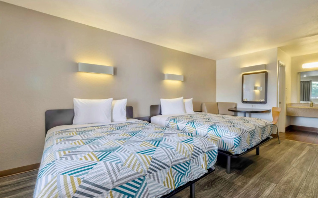 Motel 6 Bryan, TX - College Station