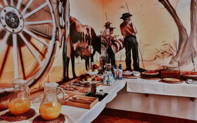 Hospedería El Cazadero Real