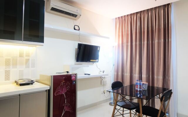 Great Location Brooklyn Alam Sutera Studio Apartment