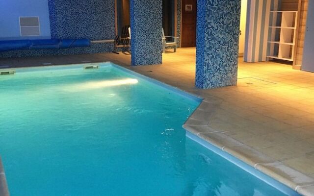 Chalet Le Sabaudia
