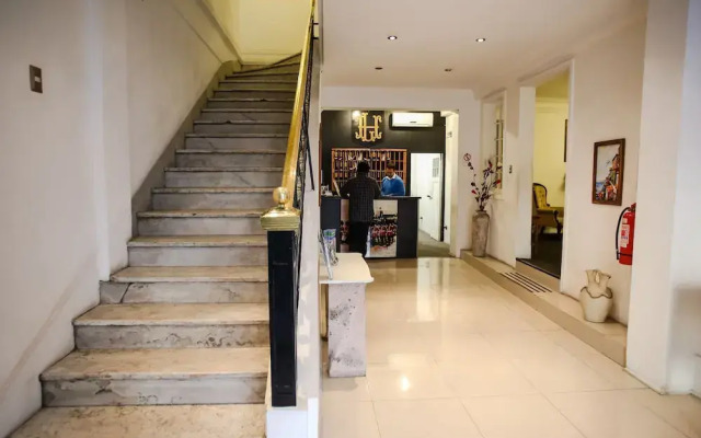 Hotel Plaza Londres 77