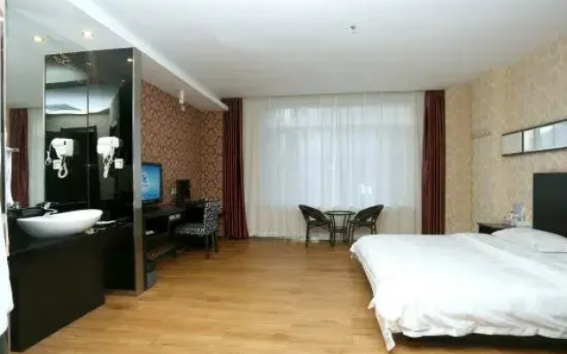 Huadu Modern Business Hotel (Jiaohe Boutique)