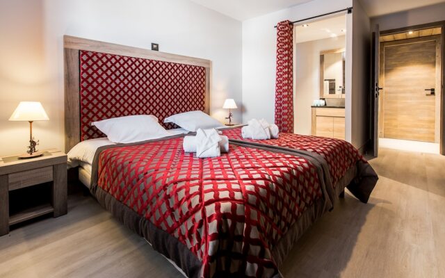 CGH Résidences & Spas L'Alpaga