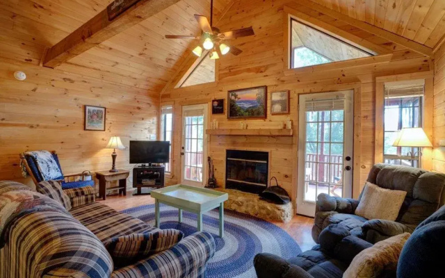 Amazing Adventure Cabin