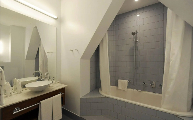 Jugendstil-Hotel Paxmontana