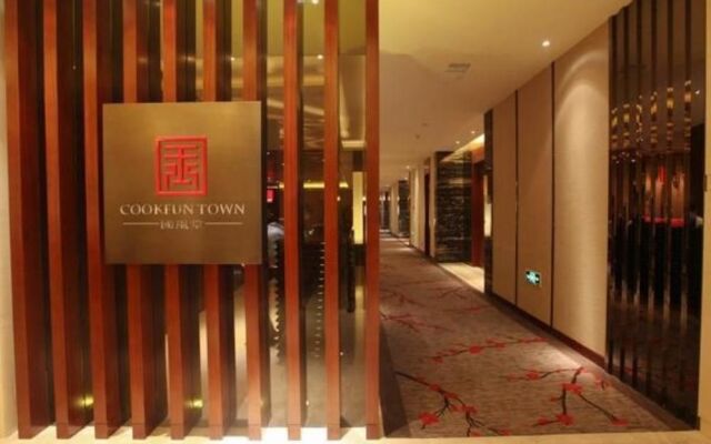 Tangshan Jitang New Century Hotel
