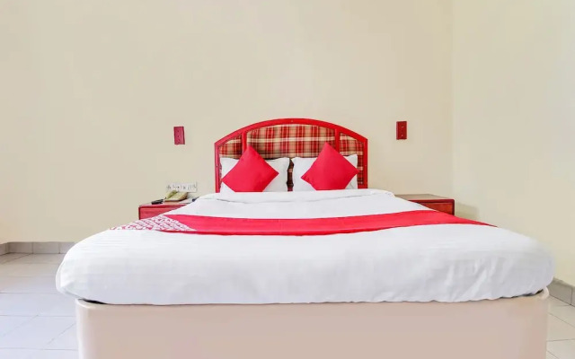 Oyo 60852 Hotel Residency Park