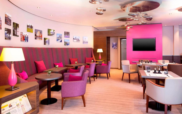 Sheraton Duesseldorf Airport Hotel