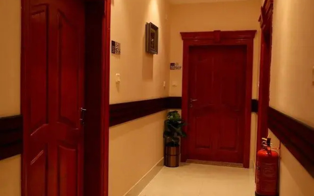 OYO 307 Jubail Rose