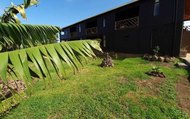 Cabañas Tupuna Lodge