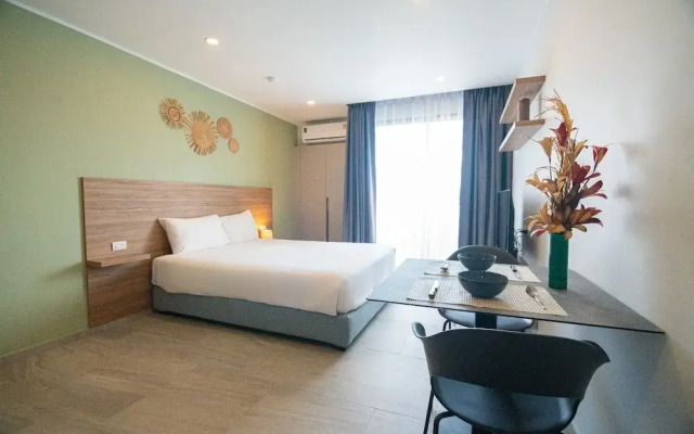 Thai me up the Tower