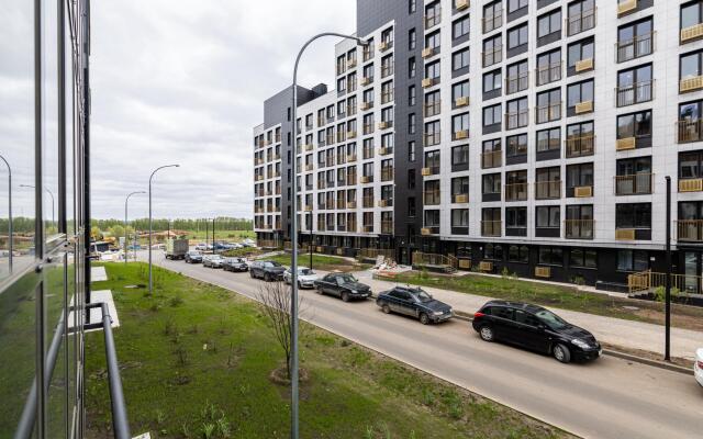 Апартаменты на Спортивной 3