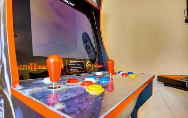 Sweet Home Georgia Luxury