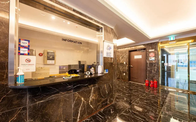 Daejeon Daeheung Hotel Rookie