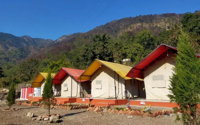The Jungle Mist Resort