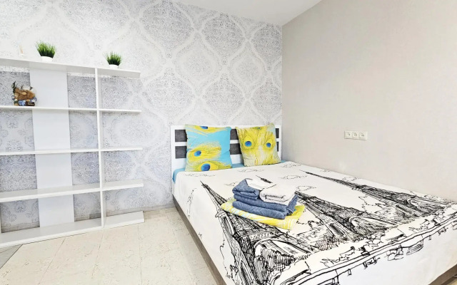 Квартирный Фонд Новосибирска на Советской