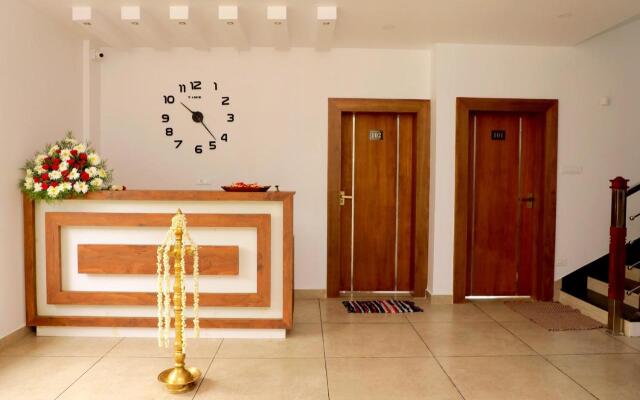 The Anchorage Athirapilly Resort