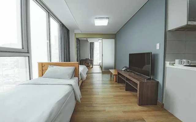 Casaville Serviced Residence Shinchon Seoul