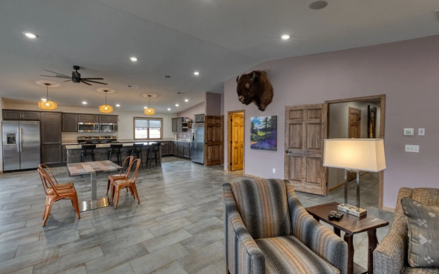 Lewis and Clark Resort