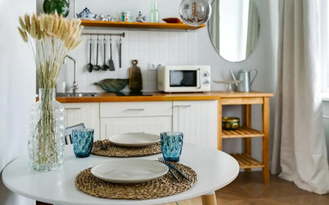 Boulevard Living Quarters