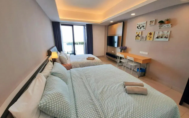 Studio Above The Cloud Ion D'elemen Genting